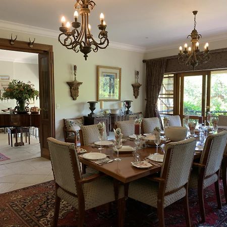 Mountain Rose Guesthouse Louis Trichardt Luaran gambar