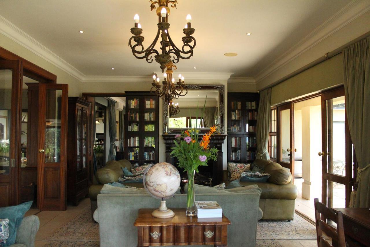 Mountain Rose Guesthouse Louis Trichardt Luaran gambar