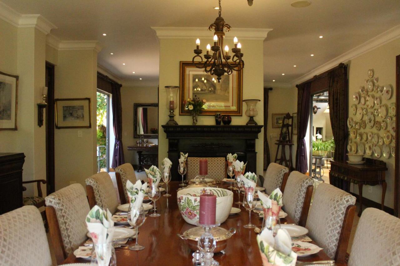 Mountain Rose Guesthouse Louis Trichardt Luaran gambar
