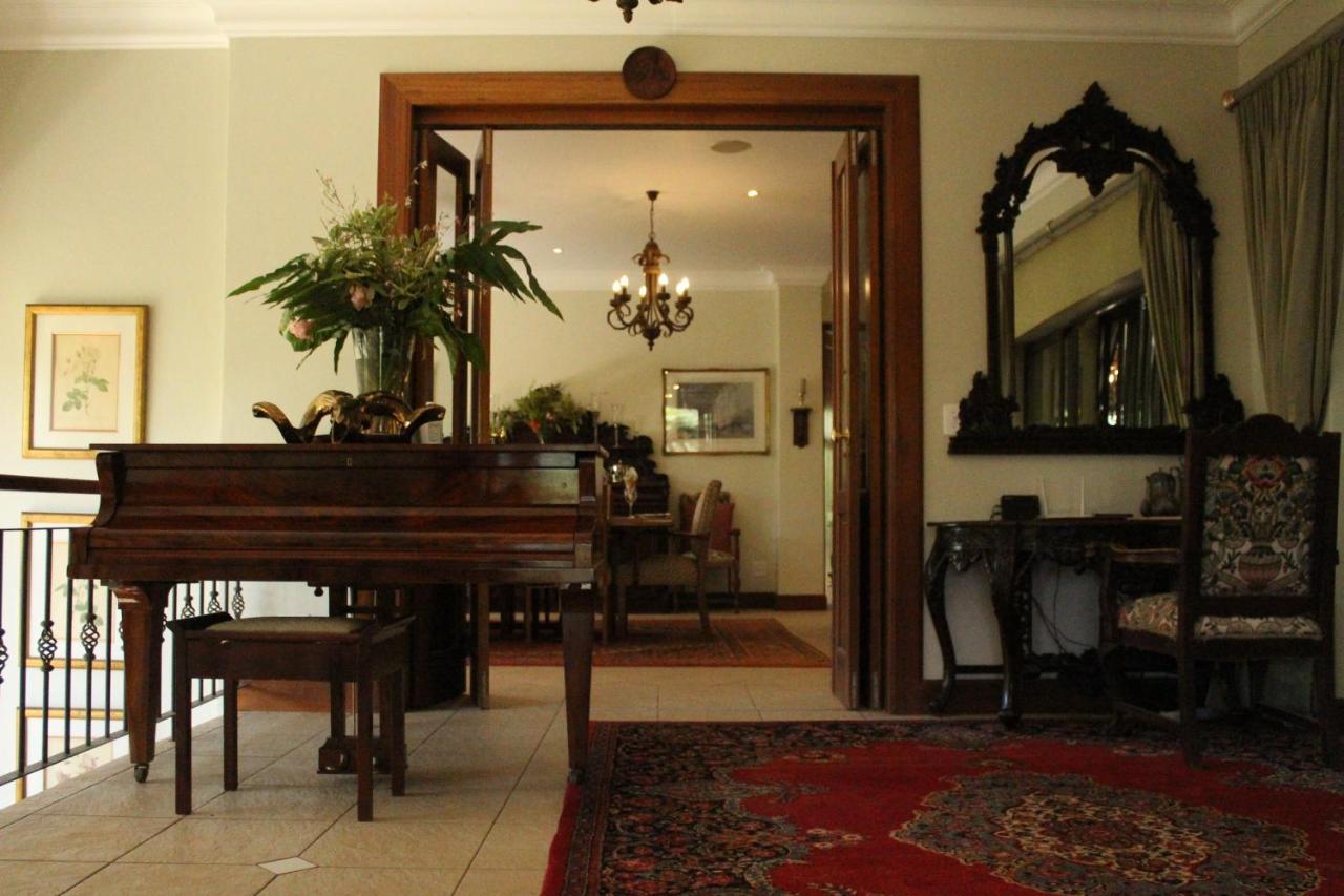 Mountain Rose Guesthouse Louis Trichardt Luaran gambar