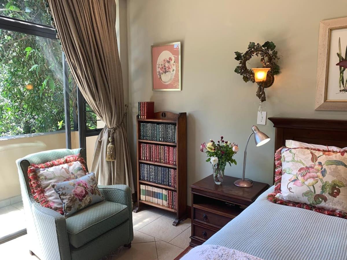 Mountain Rose Guesthouse Louis Trichardt Luaran gambar