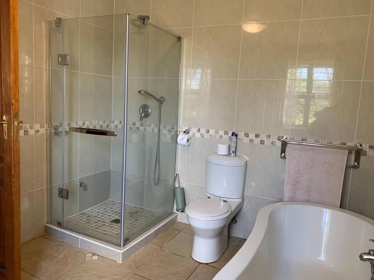 Mountain Rose Guesthouse Louis Trichardt Luaran gambar