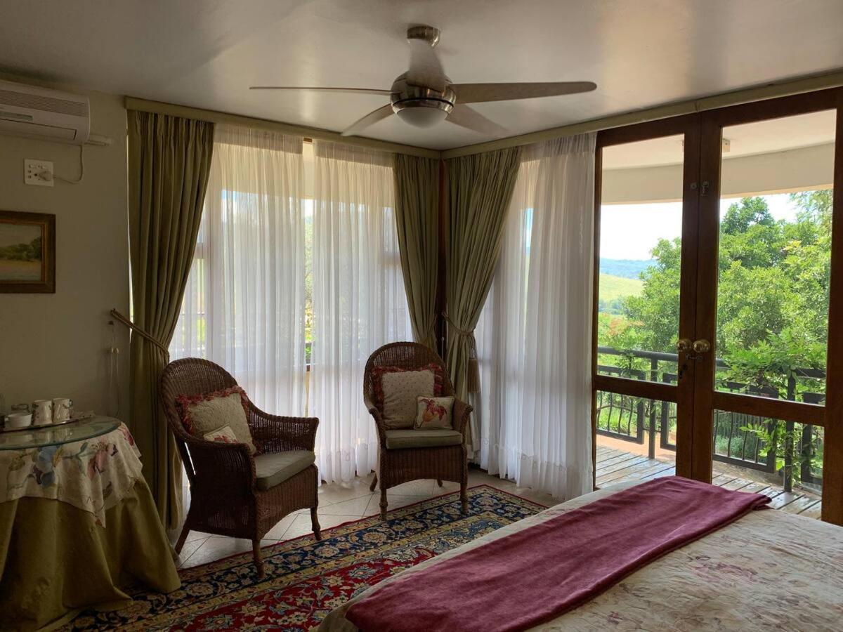 Mountain Rose Guesthouse Louis Trichardt Luaran gambar