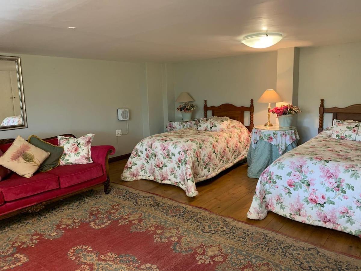 Mountain Rose Guesthouse Louis Trichardt Luaran gambar