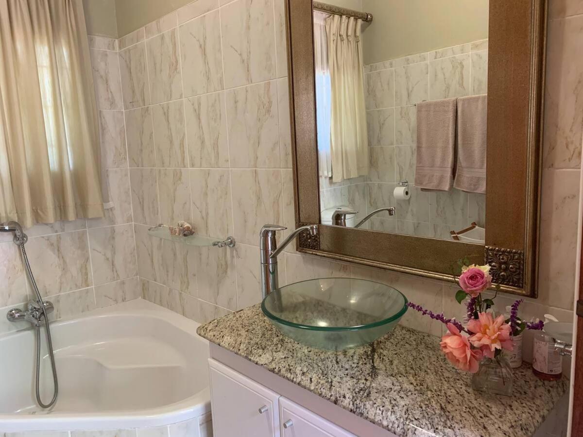 Mountain Rose Guesthouse Louis Trichardt Luaran gambar