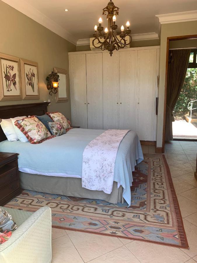 Mountain Rose Guesthouse Louis Trichardt Luaran gambar