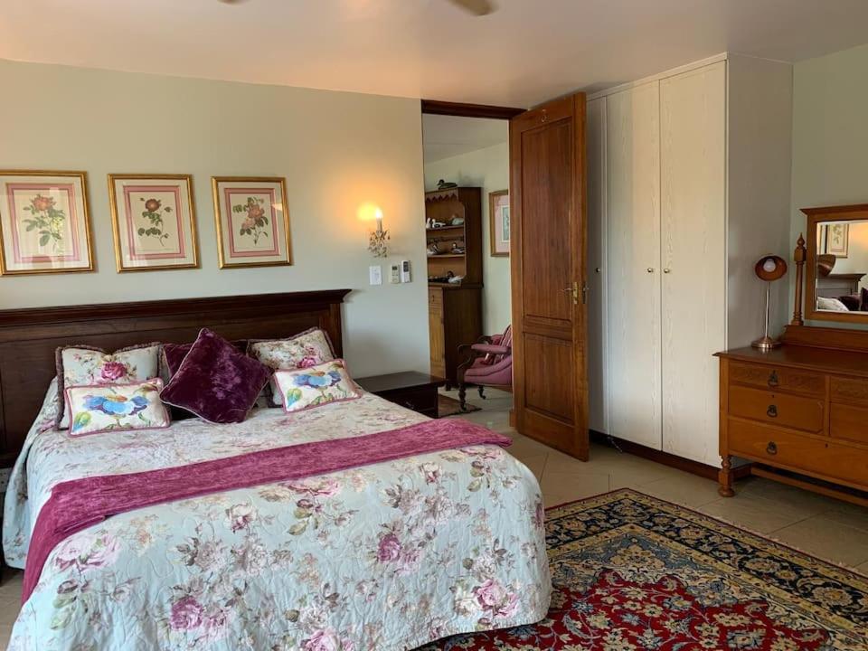 Mountain Rose Guesthouse Louis Trichardt Luaran gambar