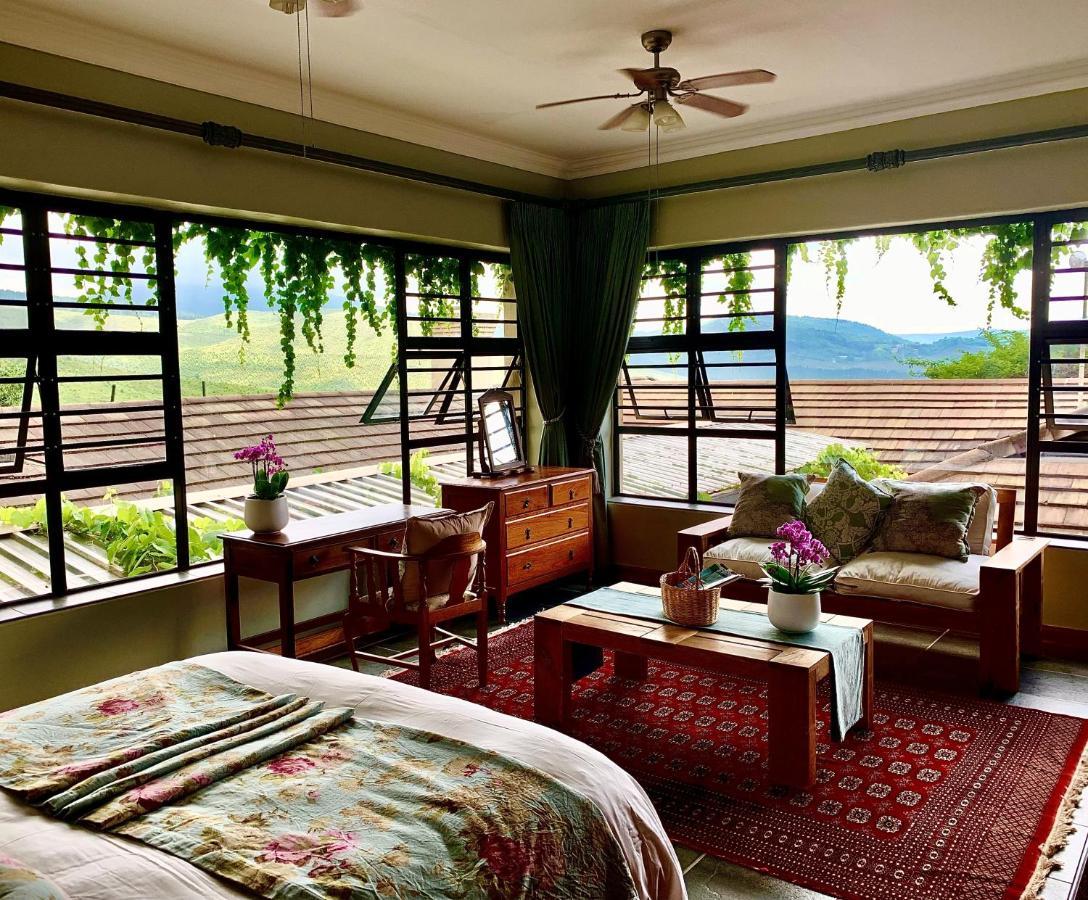 Mountain Rose Guesthouse Louis Trichardt Luaran gambar