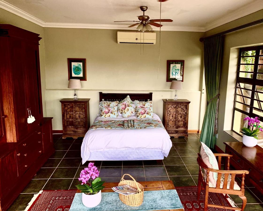 Mountain Rose Guesthouse Louis Trichardt Luaran gambar