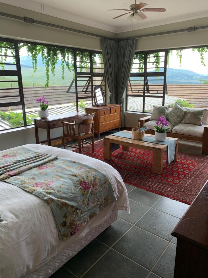 Mountain Rose Guesthouse Louis Trichardt Luaran gambar