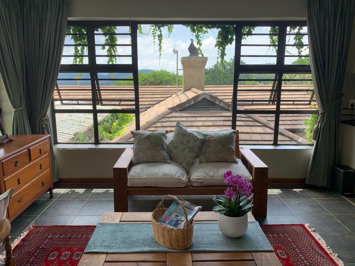 Mountain Rose Guesthouse Louis Trichardt Luaran gambar