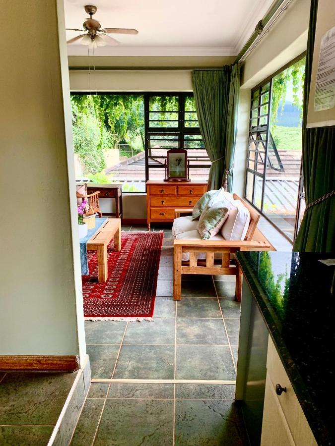 Mountain Rose Guesthouse Louis Trichardt Luaran gambar