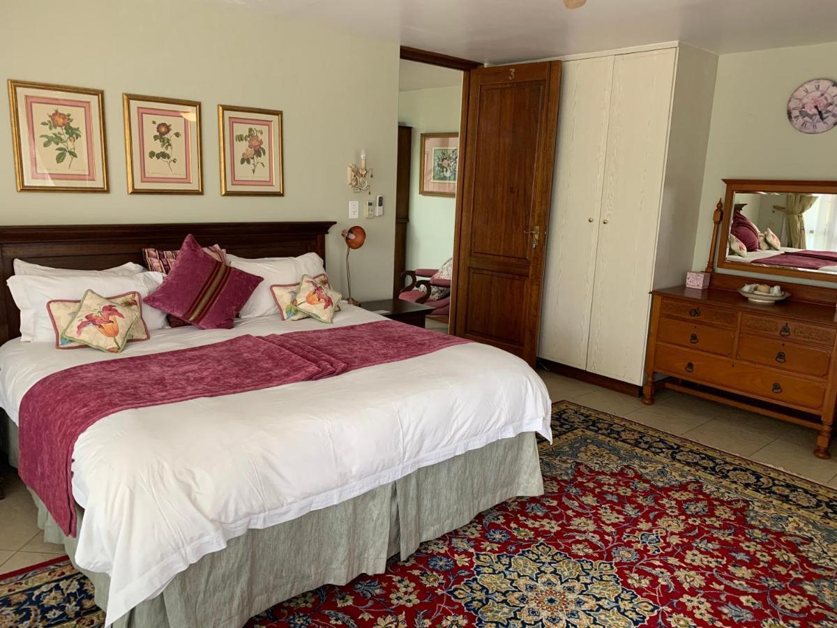 Mountain Rose Guesthouse Louis Trichardt Luaran gambar