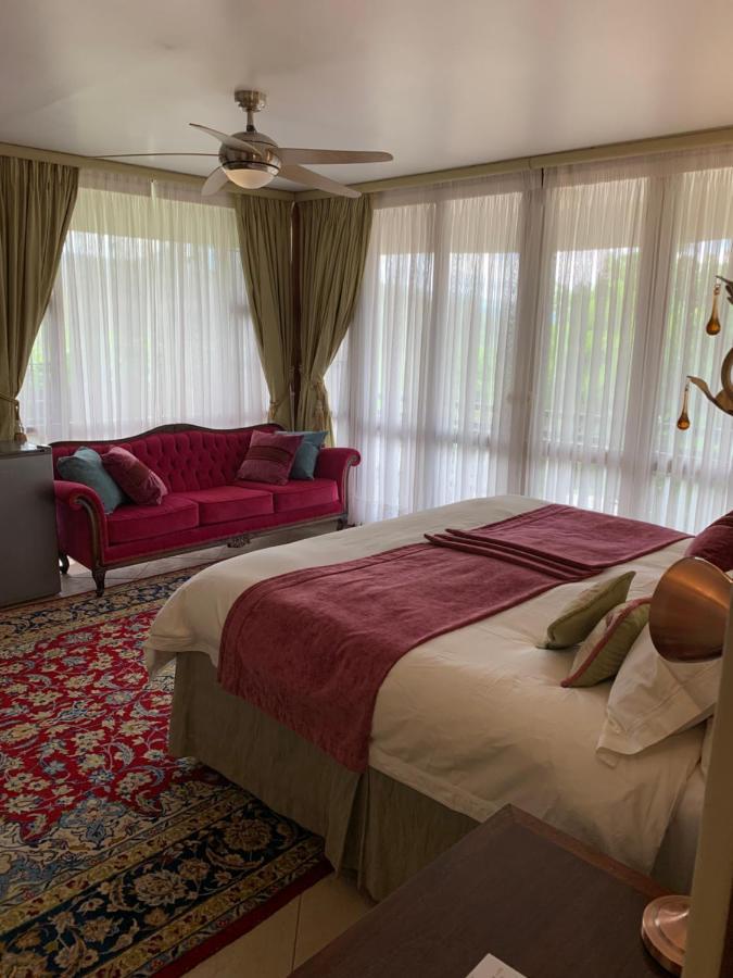 Mountain Rose Guesthouse Louis Trichardt Luaran gambar
