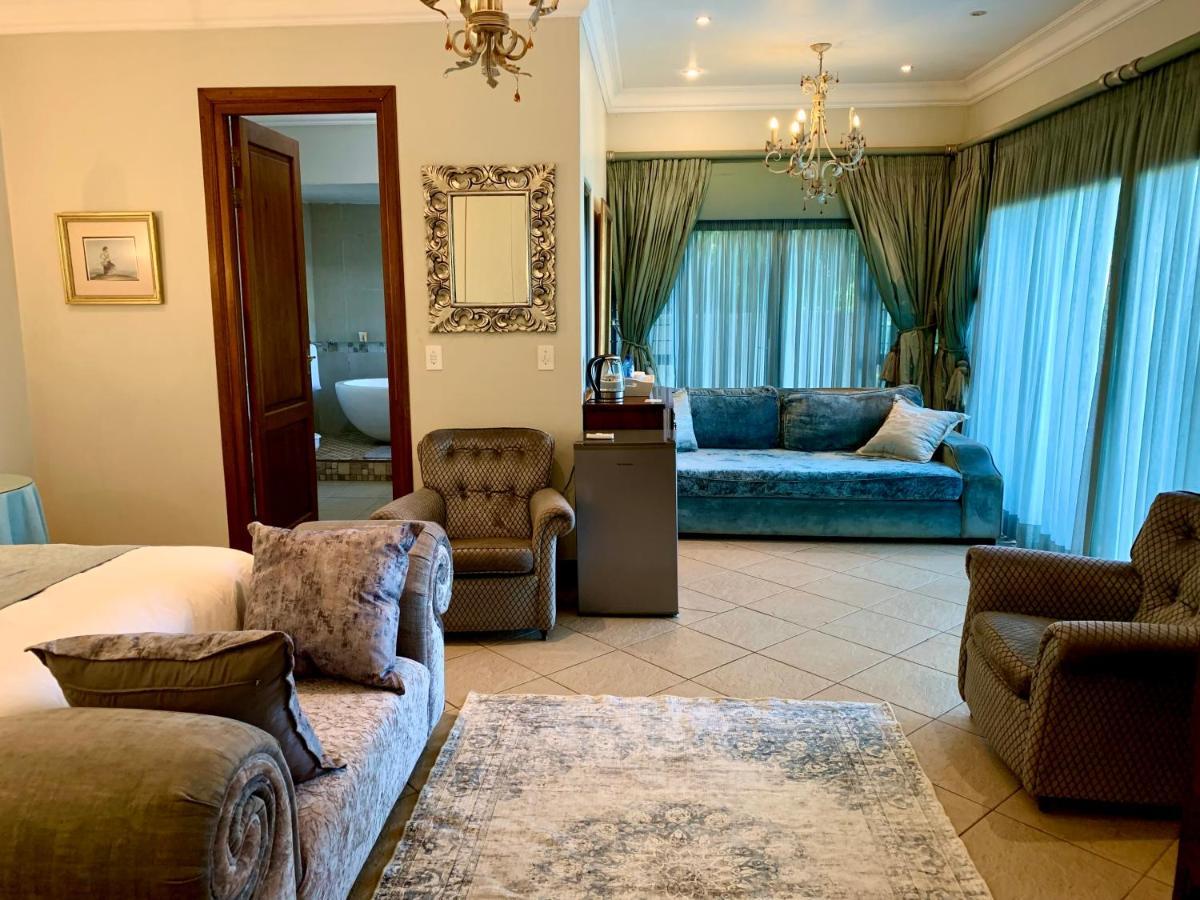 Mountain Rose Guesthouse Louis Trichardt Luaran gambar