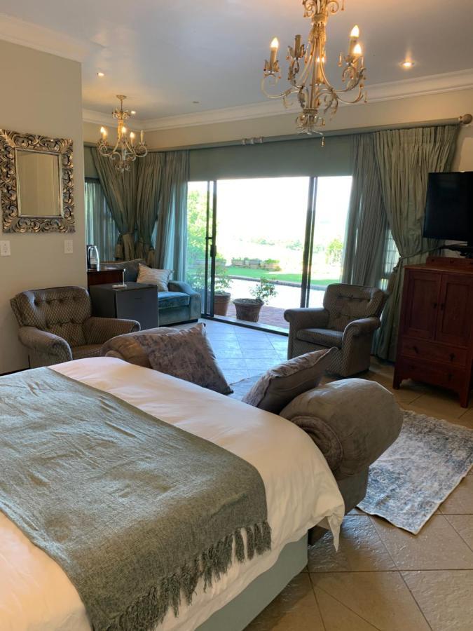 Mountain Rose Guesthouse Louis Trichardt Luaran gambar