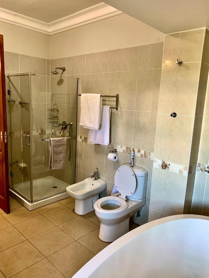 Mountain Rose Guesthouse Louis Trichardt Luaran gambar