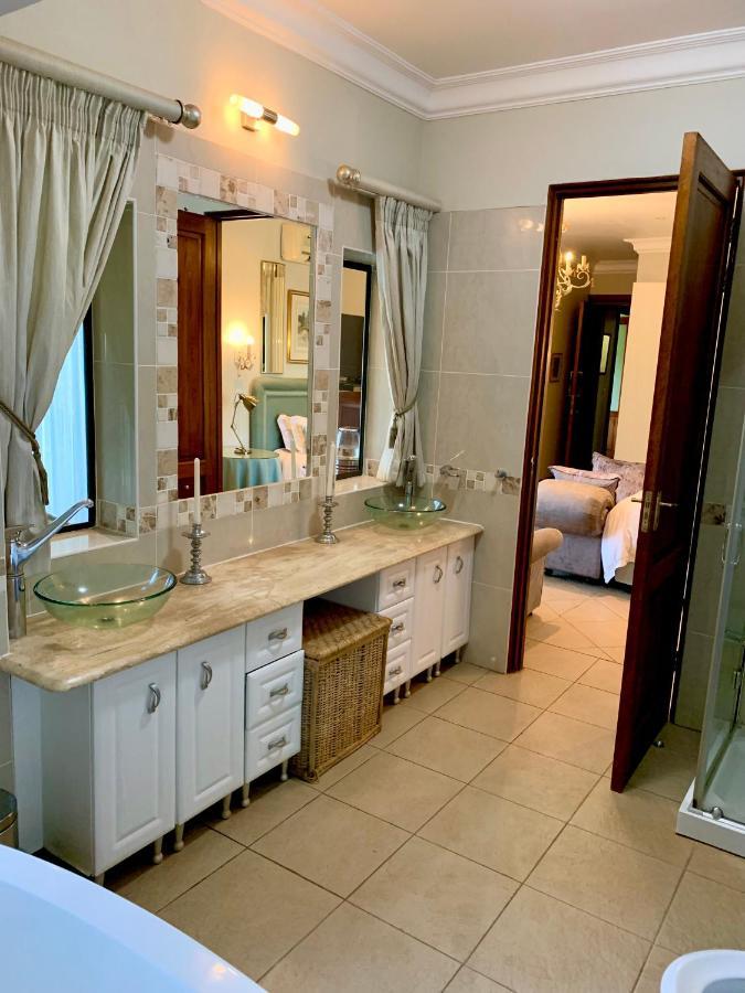 Mountain Rose Guesthouse Louis Trichardt Luaran gambar