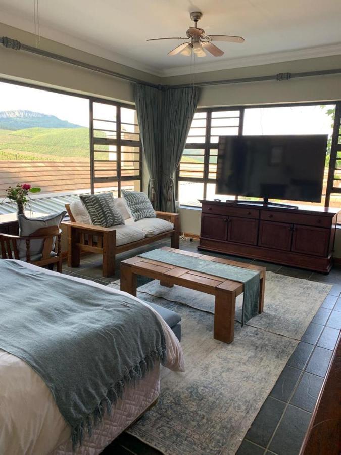 Mountain Rose Guesthouse Louis Trichardt Luaran gambar