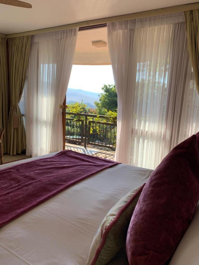 Mountain Rose Guesthouse Louis Trichardt Luaran gambar